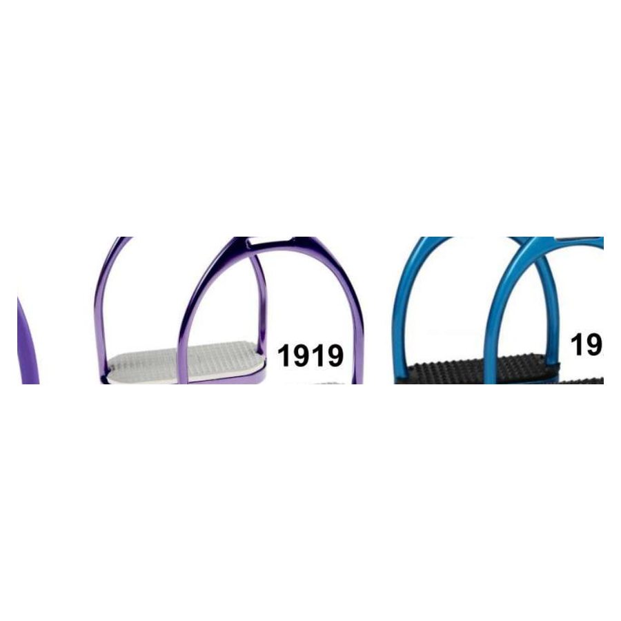 Stirrups - Style 1919