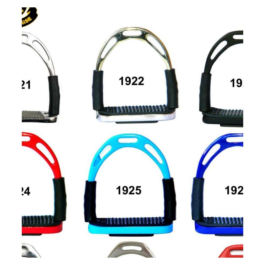 Stirrups - Style 1922