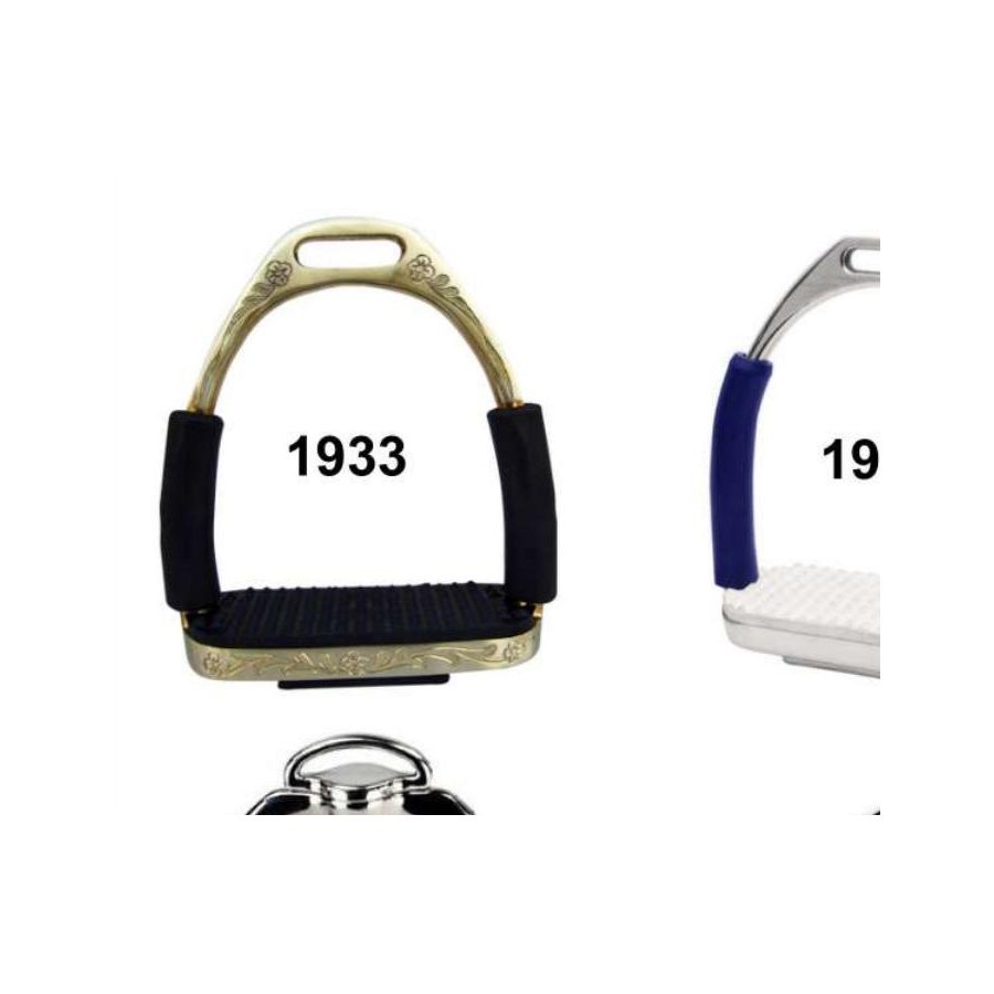 Stirrups - Style 1933
