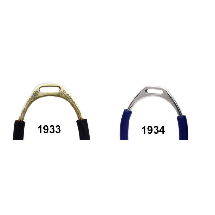 Stirrups - Style 1934