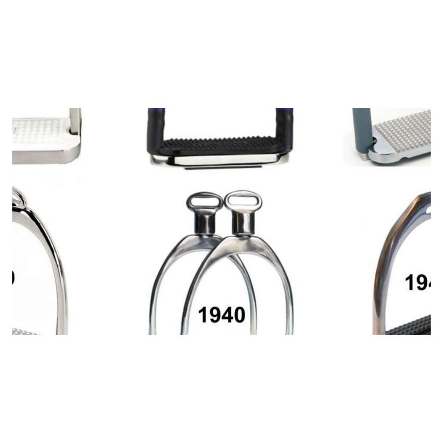 Stirrups - Style 1940