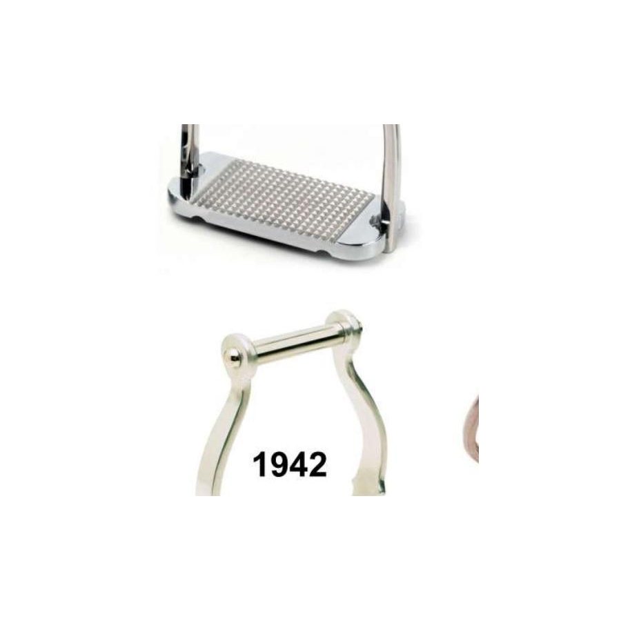 Stirrups - Style 1942