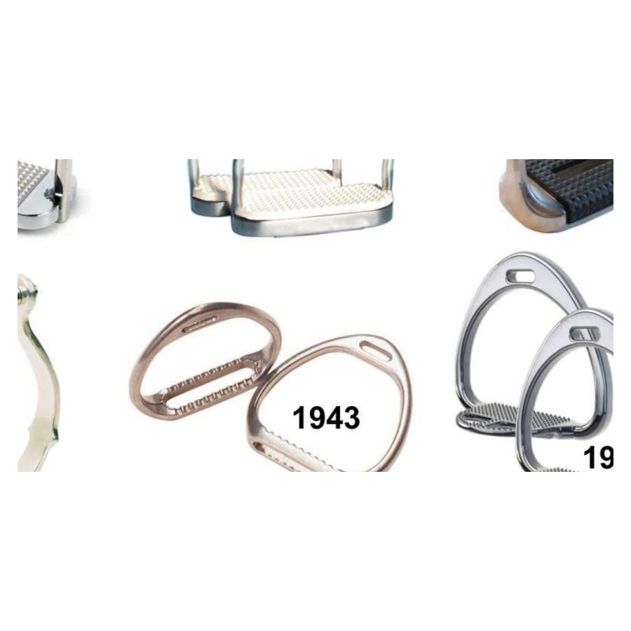 Stirrups - Style 1943