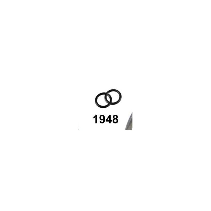 Stirrups - Style 1948