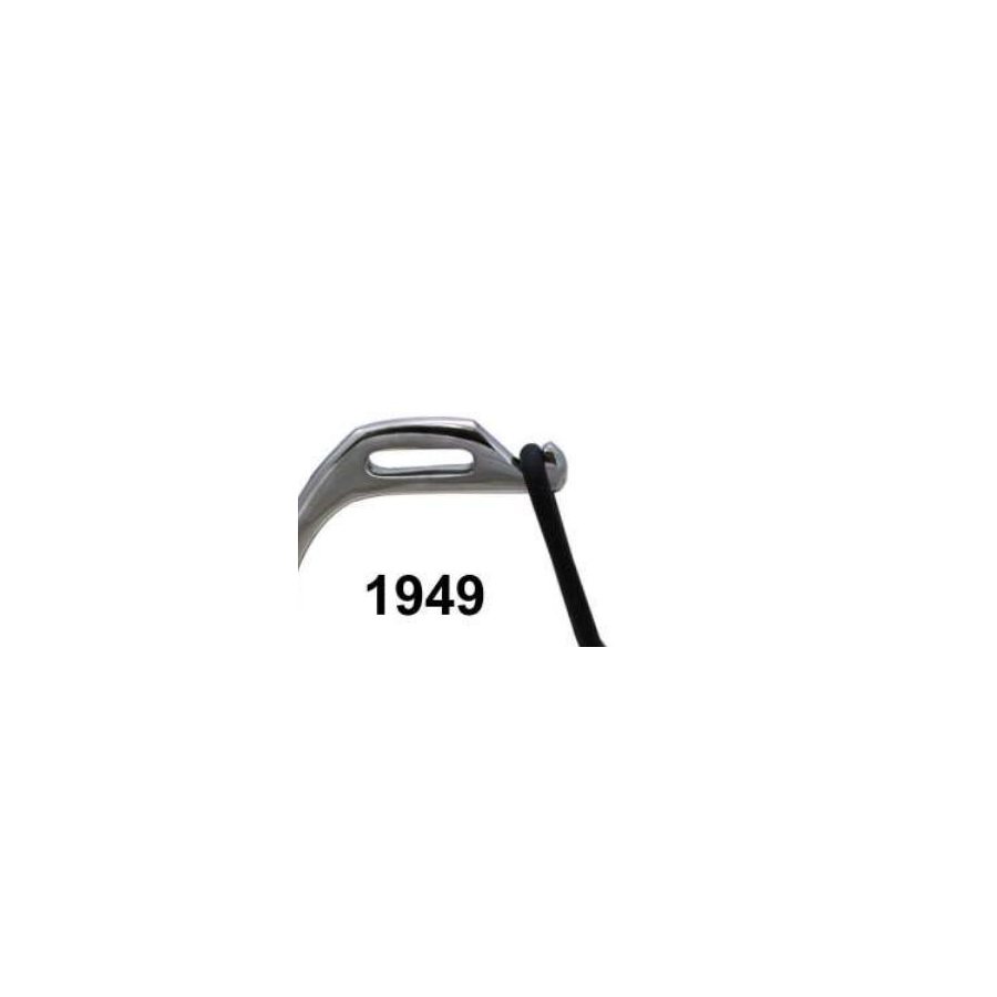 Stirrups - Style 1949