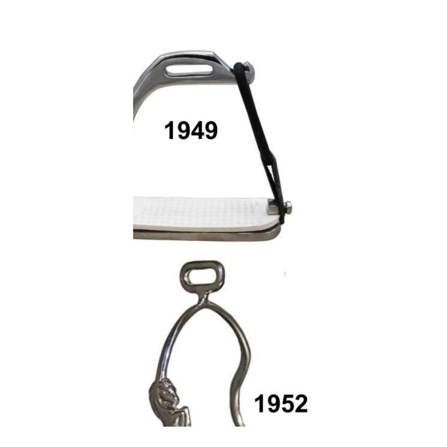 Stirrups - Style 1952