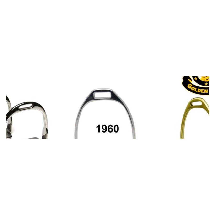 Stirrups - Style 1960