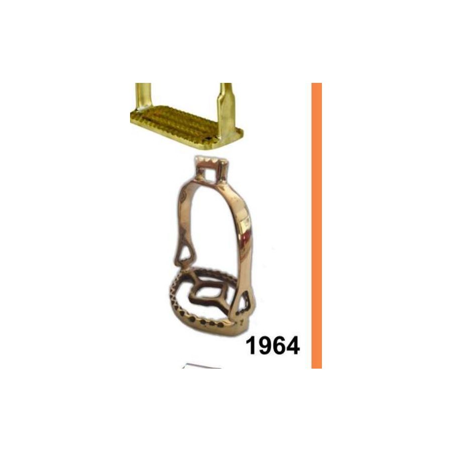 Stirrups - Style 1964