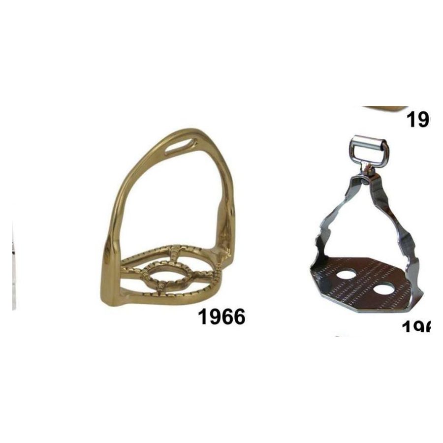 Stirrups - Style 1966
