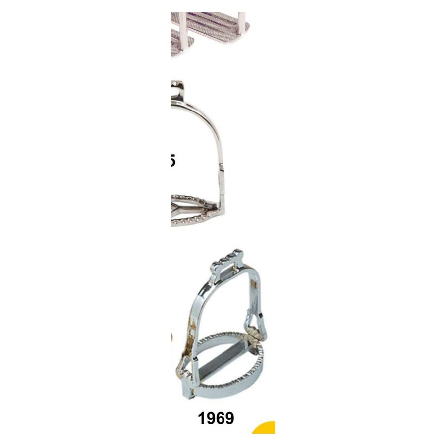 Stirrups - Style 1969