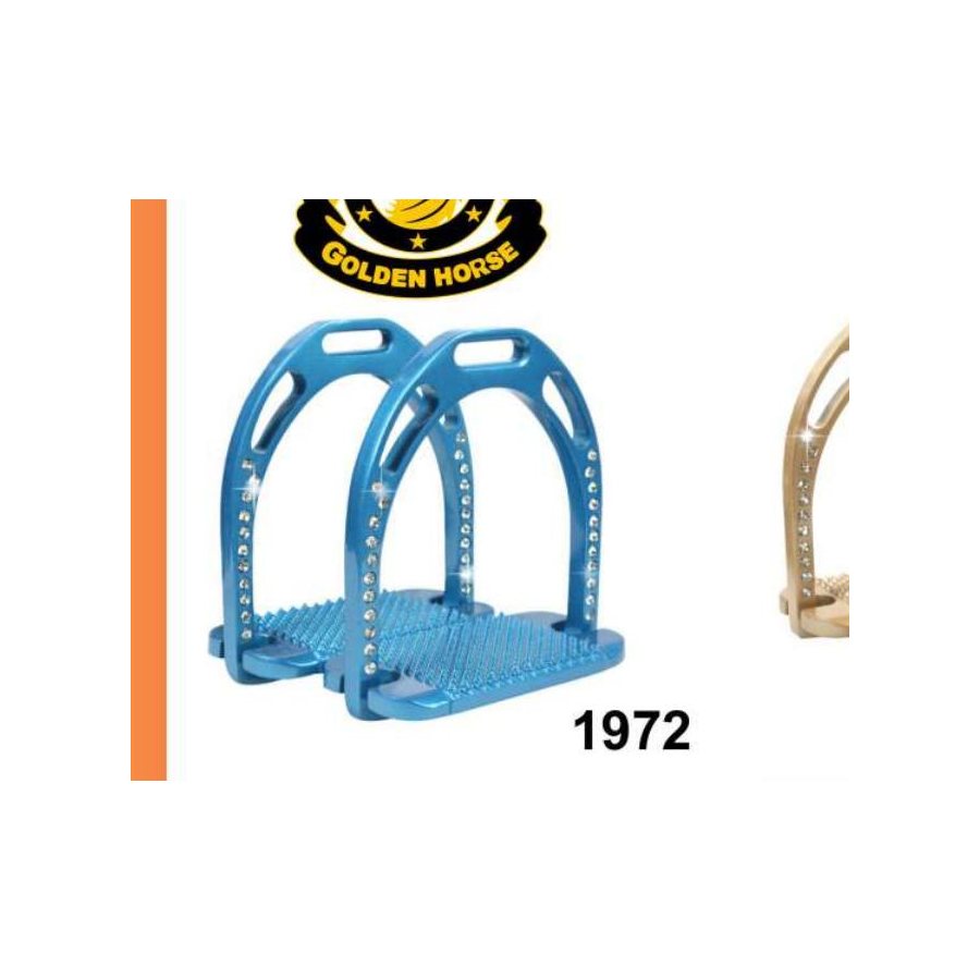 Stirrups - Style 1972