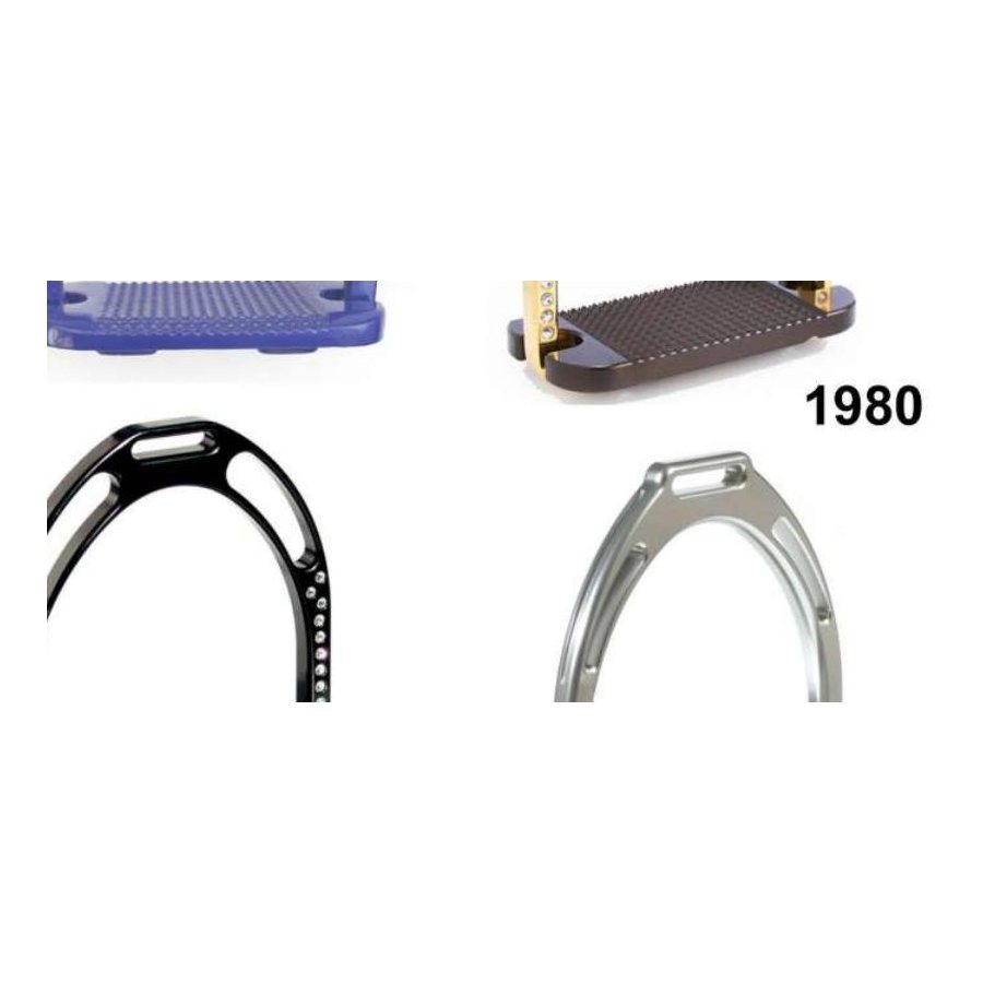Stirrups - Style 1981
