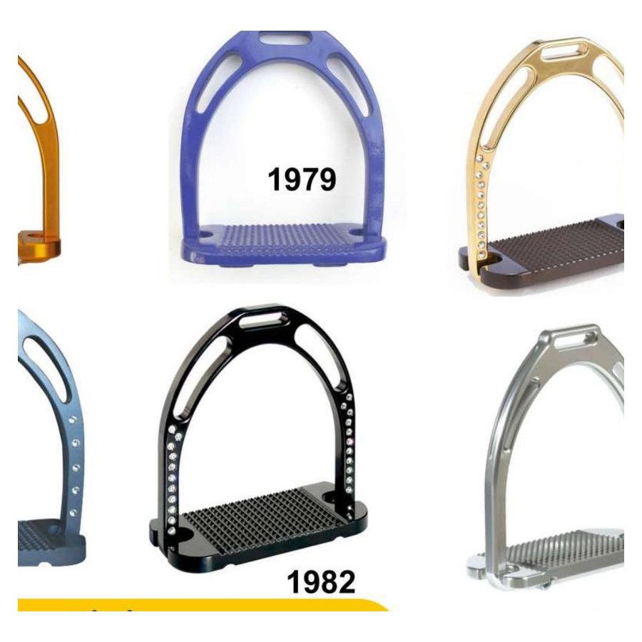 Stirrups - Style 1982