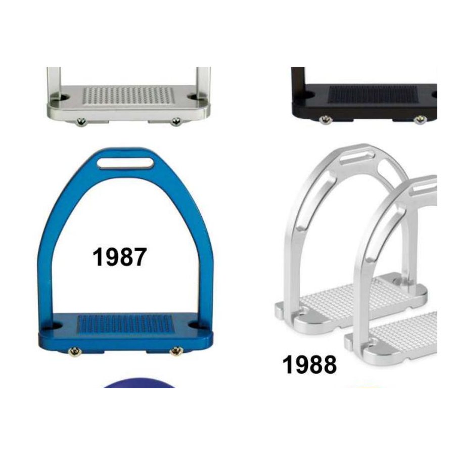 Stirrups - Style 1988