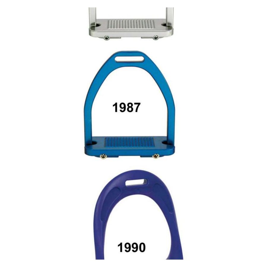 Stirrups - Style 1990