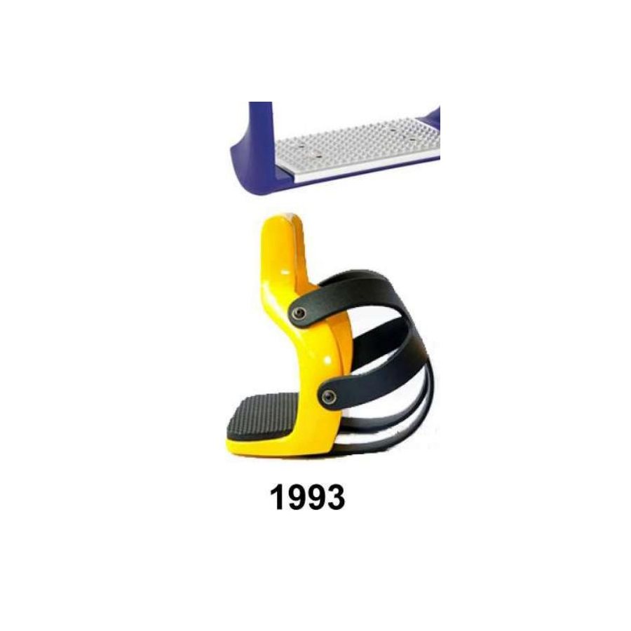 Stirrups - Style 1993