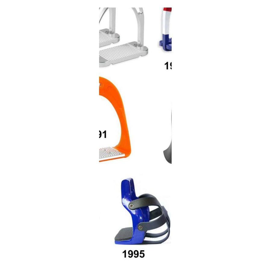 Stirrups - Style 1995