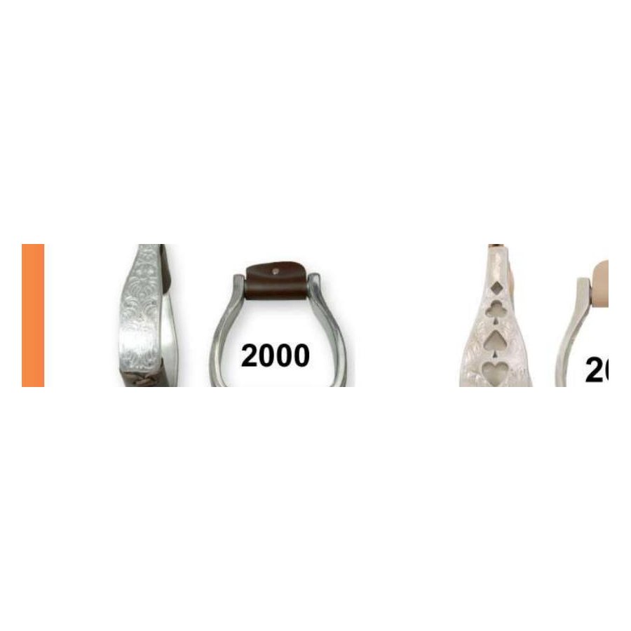 Stirrups - Style 2000