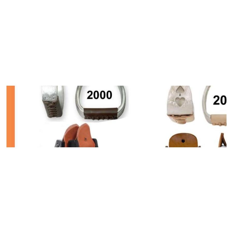 Stirrups - Style 2001