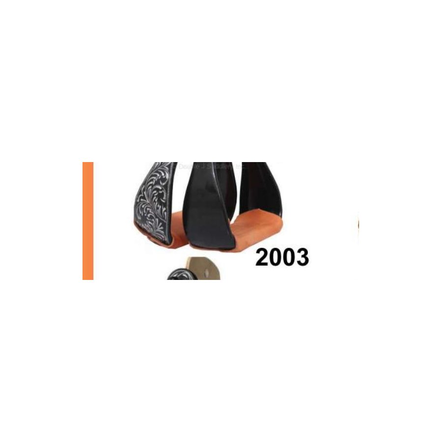 Stirrups - Style 2003