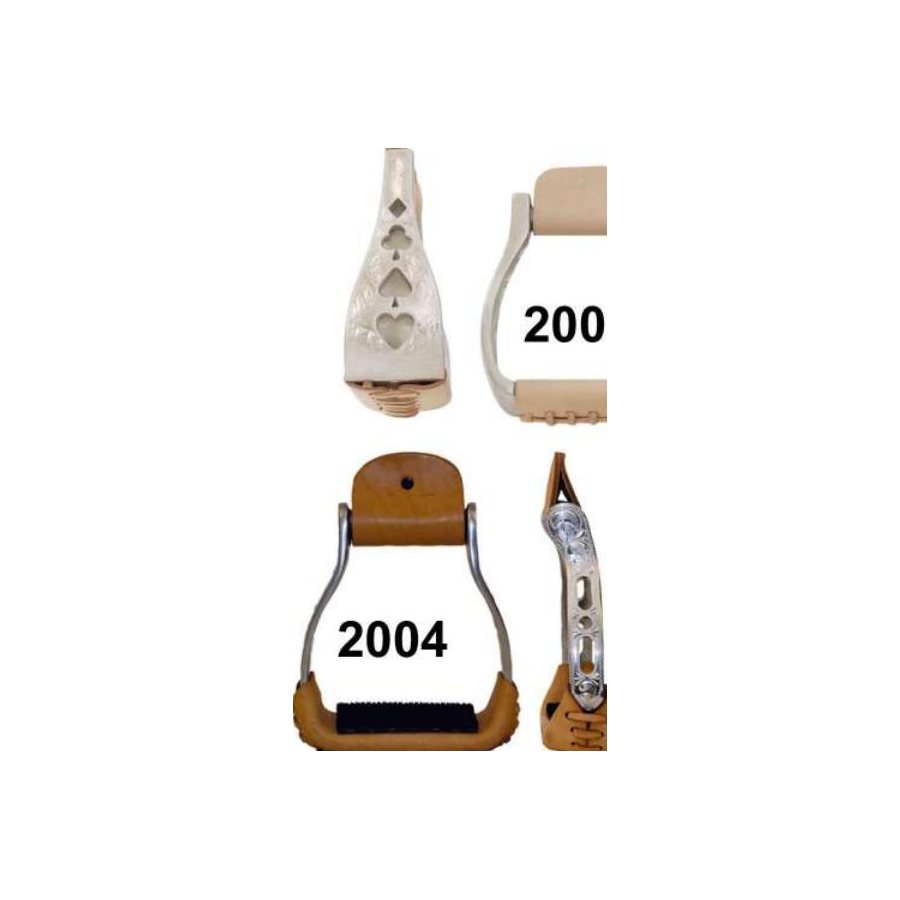 Stirrups - Style 2004