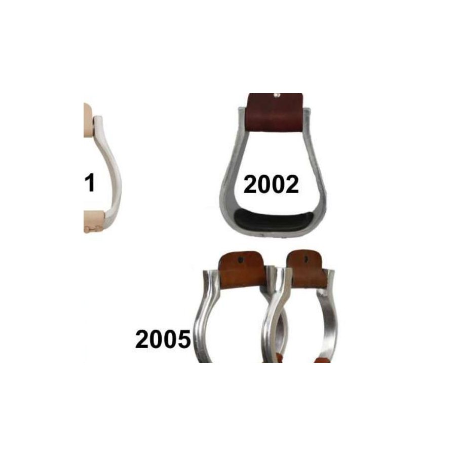 Stirrups - Style 2005