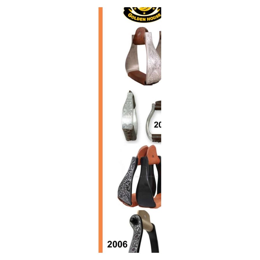 Stirrups - Style 2006