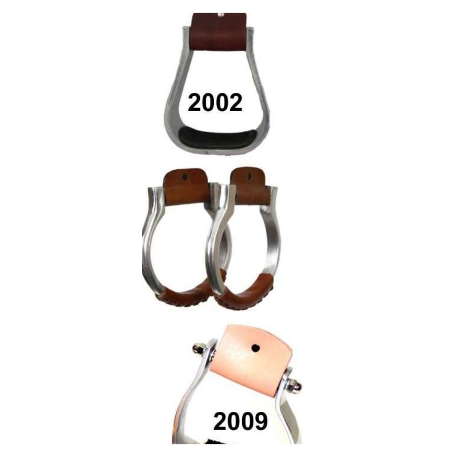 Stirrups - Style 2009