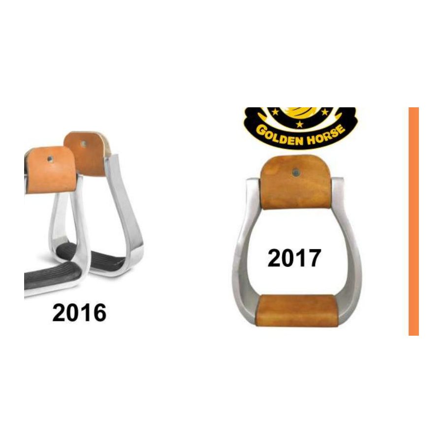 Stirrups - Style 2016