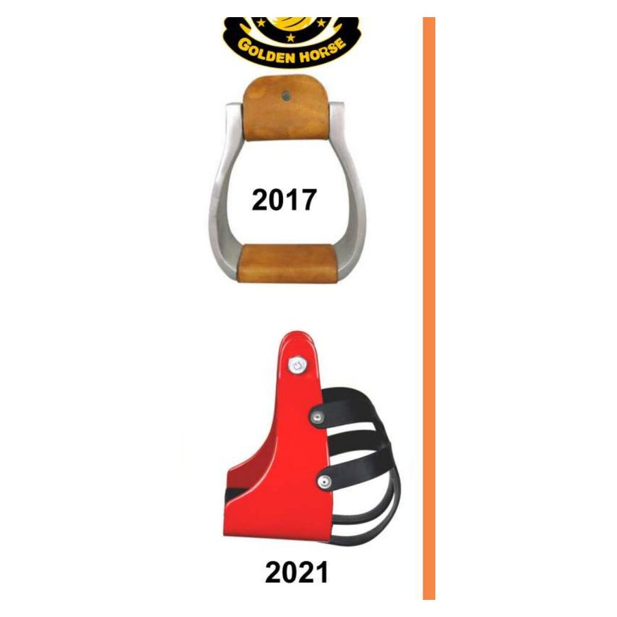 Stirrups - Style 2021