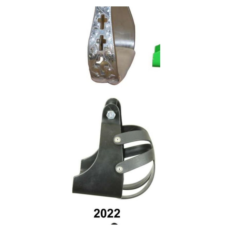 Stirrups - Style 2022