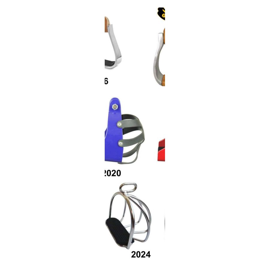 Stirrups - Style 2024