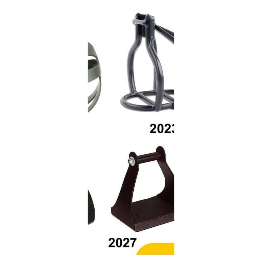 Stirrups - Style 2027