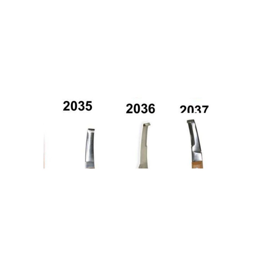 Hoof and Buck Knives - Style 2037