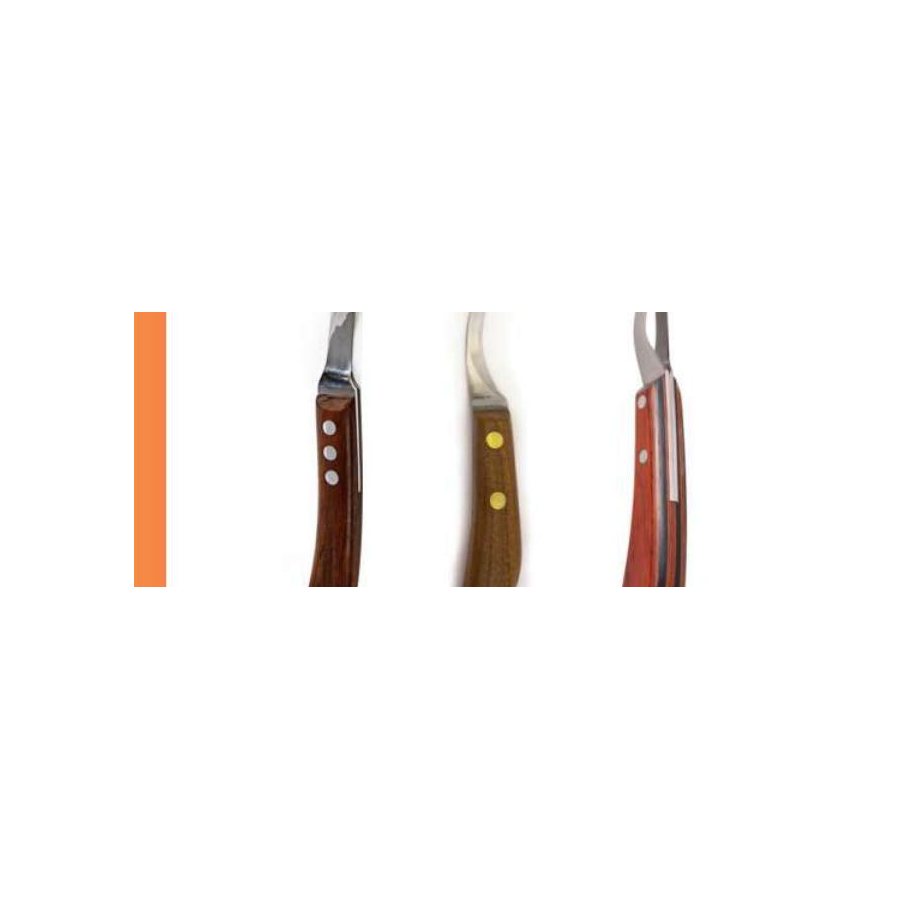 Hoof and Buck Knives - Style 2038