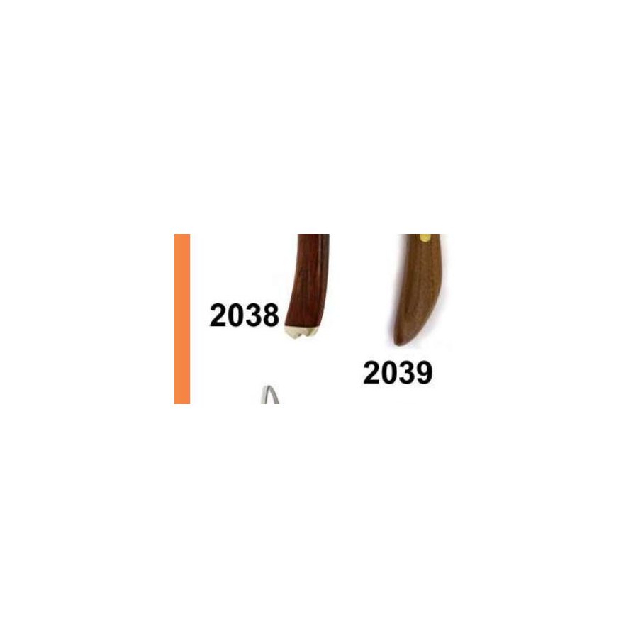 Hoof and Buck Knives - Style 2039