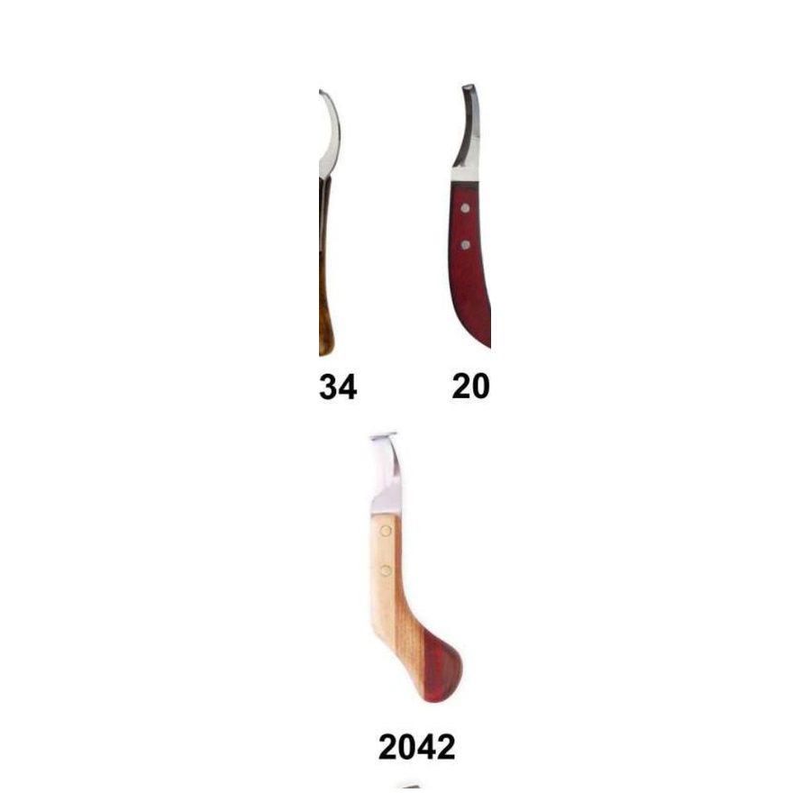 Hoof and Buck Knives - Style 2042