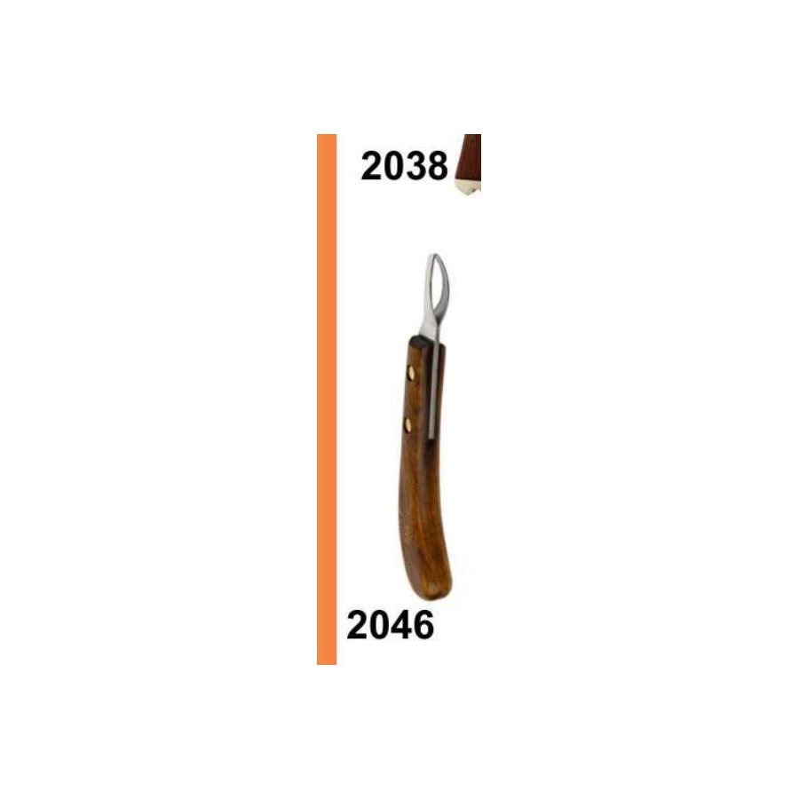 Hoof and Buck Knives - Style 2046