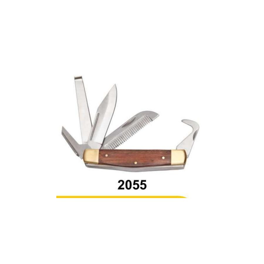 Hoof and Buck Knives - Style 2055