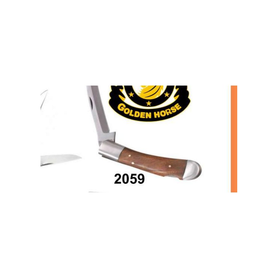 Hoof Picks, Brushes and Scrapers - Style 2059