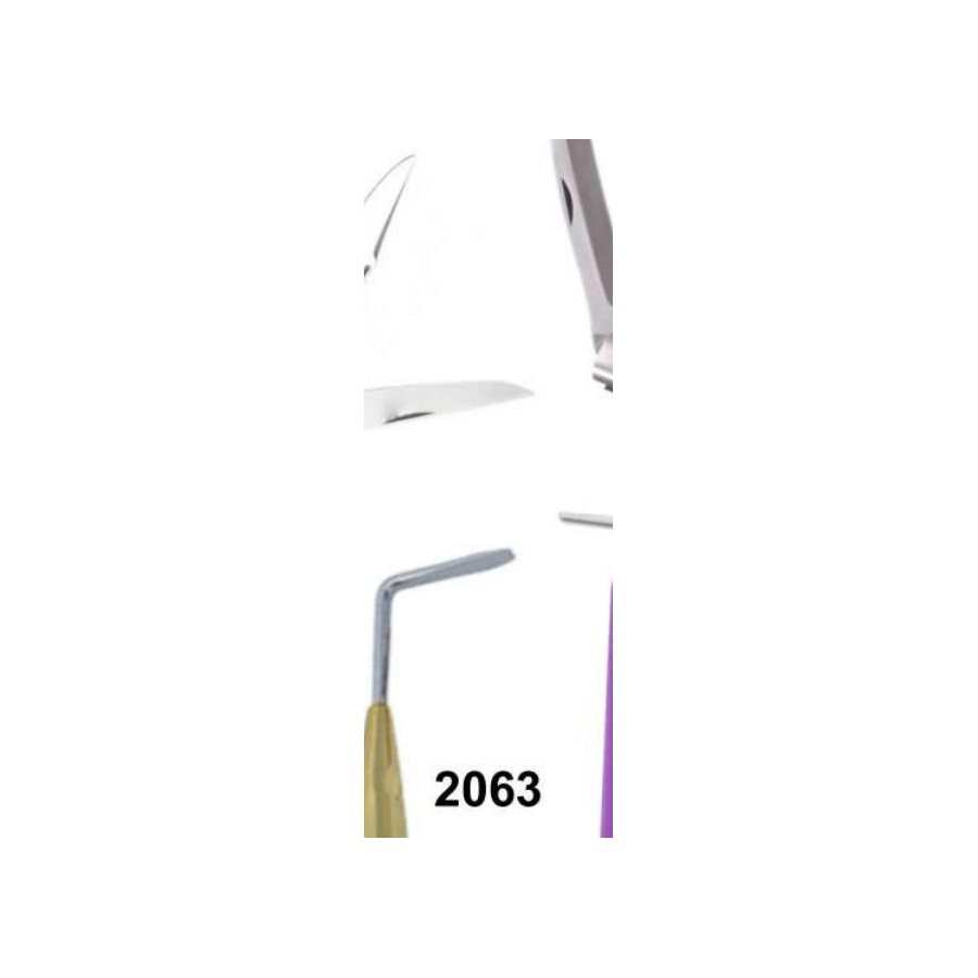 Hoof Picks, Brushes and Scrapers - Style 2063