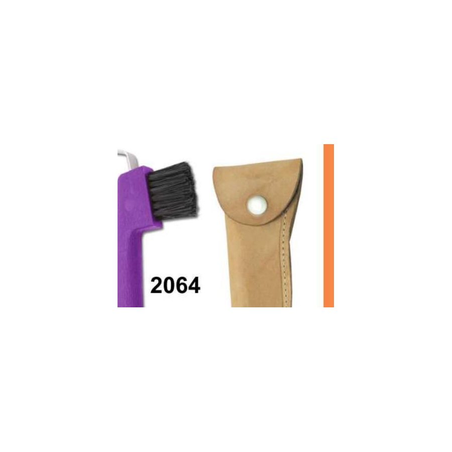 Hoof Picks, Brushes and Scrapers - Style 2064