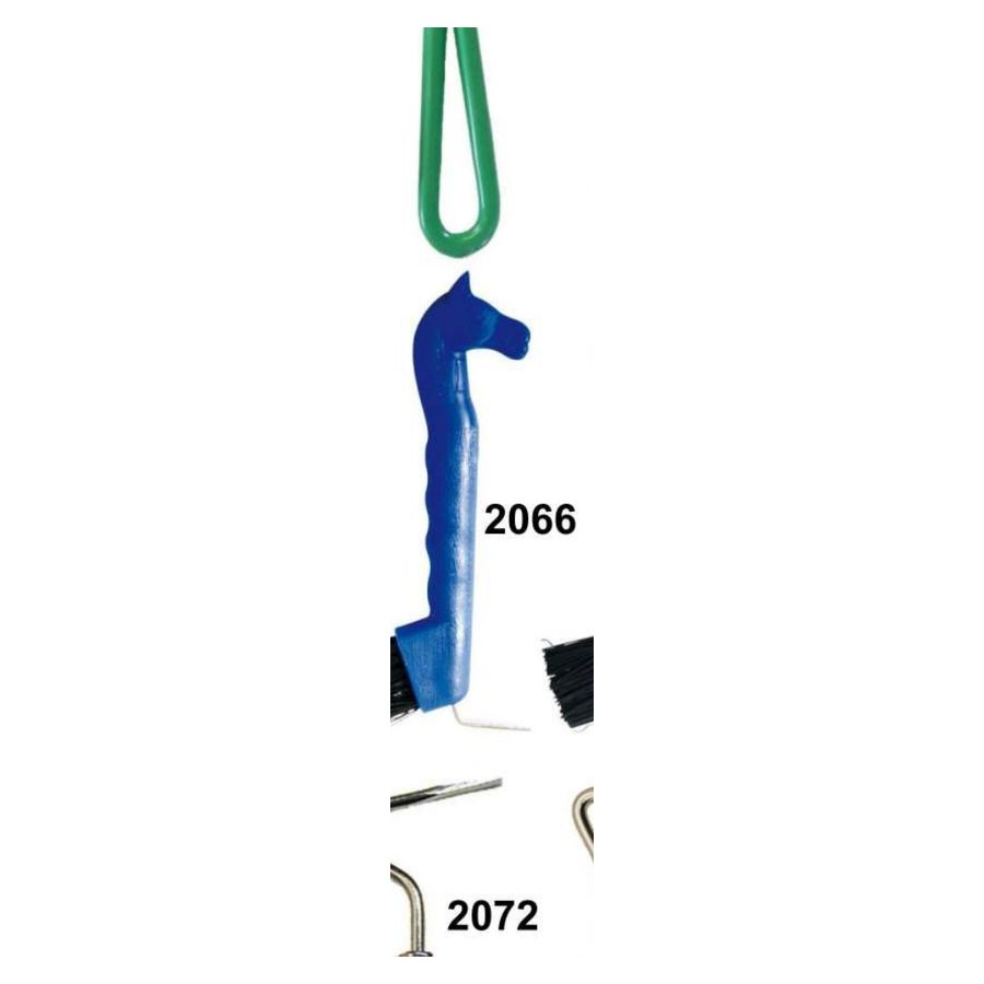 Hoof Picks, Brushes and Scrapers - Style 2072