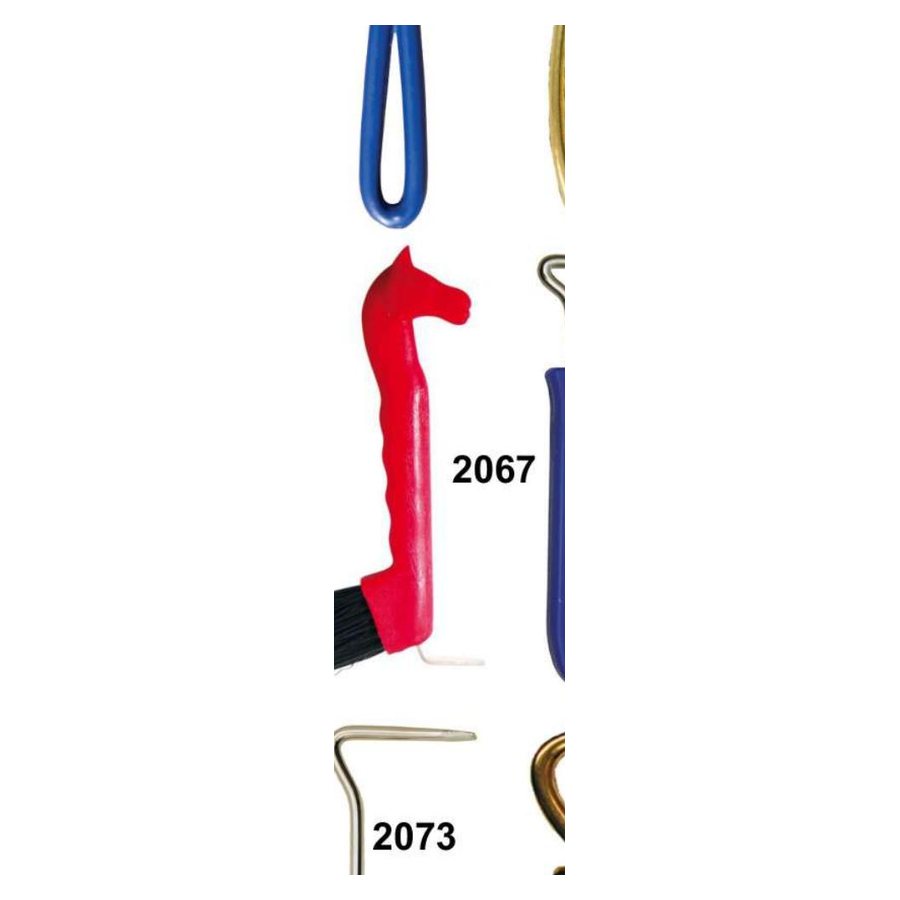 Hoof Picks, Brushes and Scrapers - Style 2073