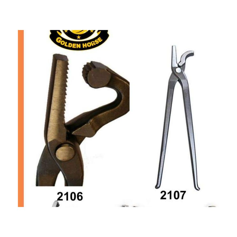 Hoof Nippers and Cutters - Style 2107
