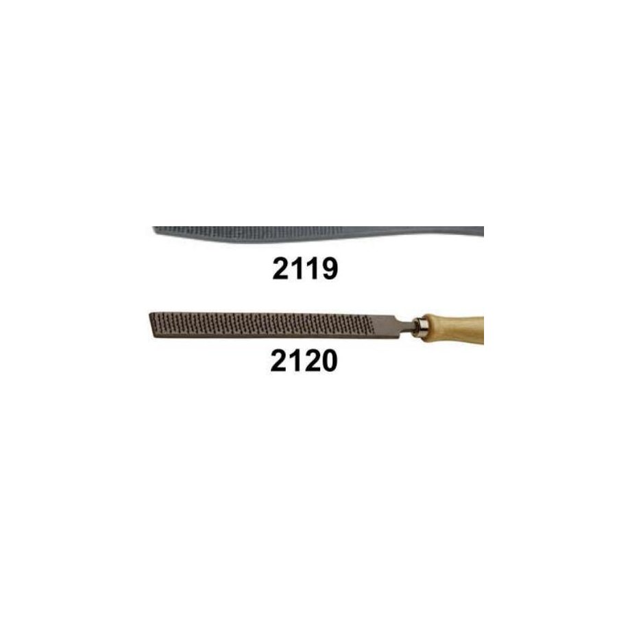 Hoof Rasps, Buffers and Tool Kits - Style 2120