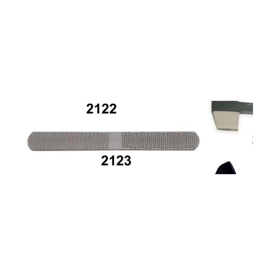 Hoof Rasps, Buffers and Tool Kits - Style 2123