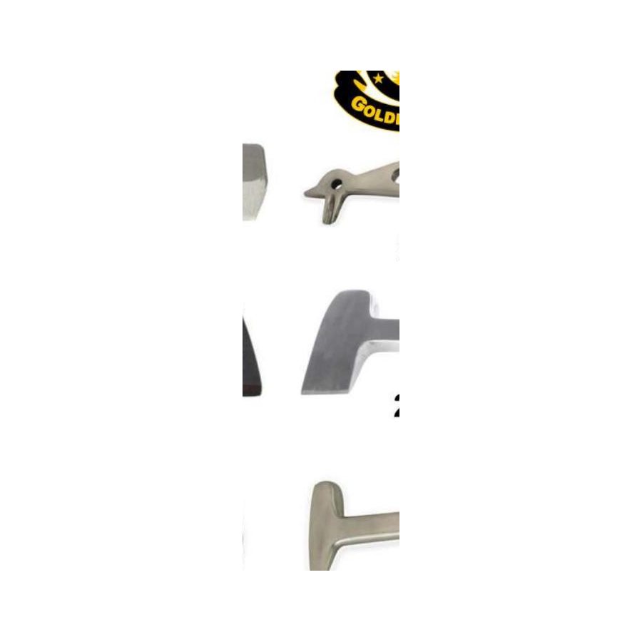 Hoof Rasps, Buffers and Tool Kits - Style 2128