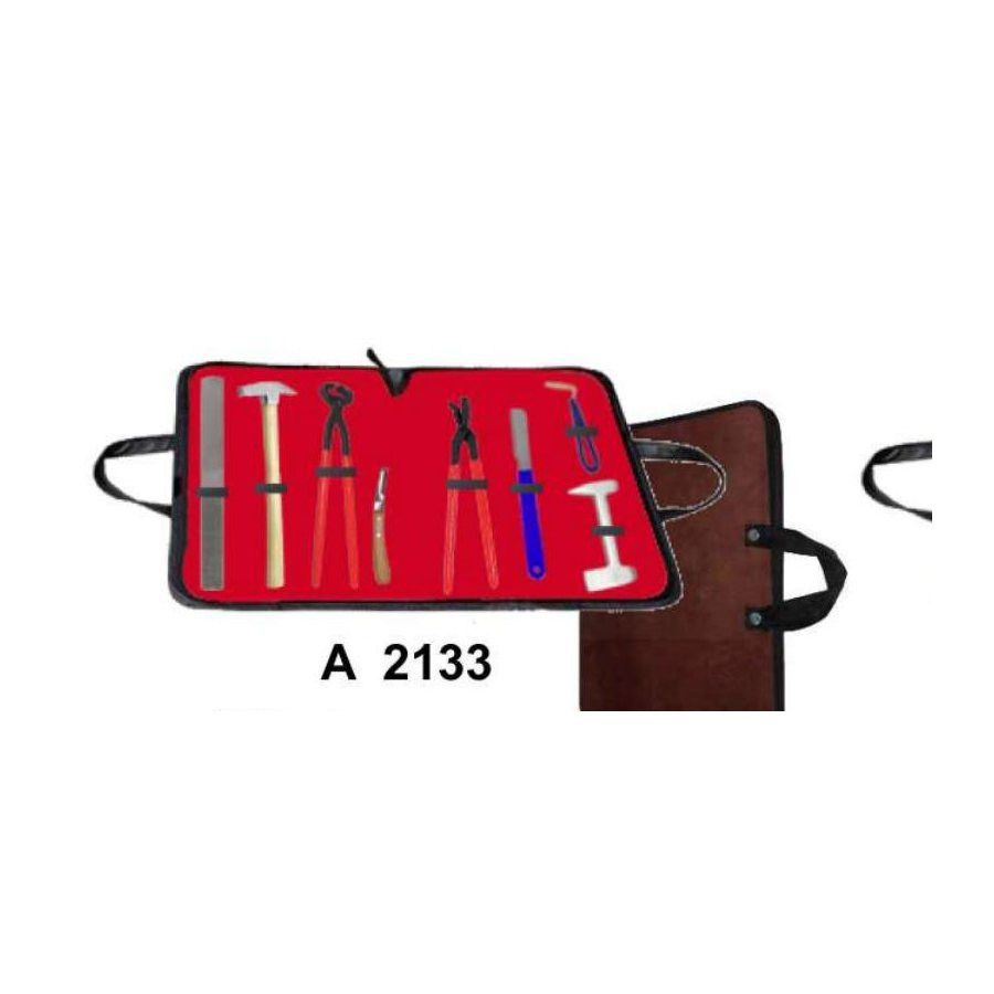 Hoof Rasps, Buffers and Tool Kits - Style 2133