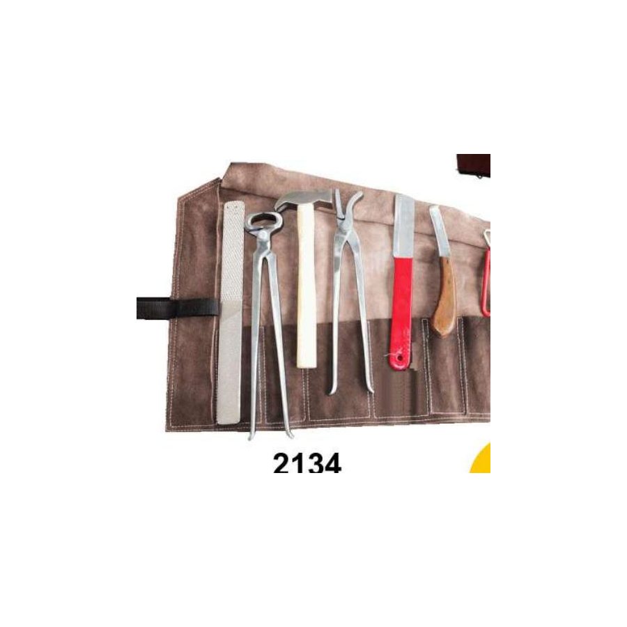 Hoof Rasps, Buffers and Tool Kits - Style 2134